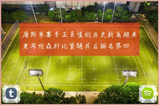 唐斯单赛季正负值创历史新高超库里布伦森科比紧随其后排名第四